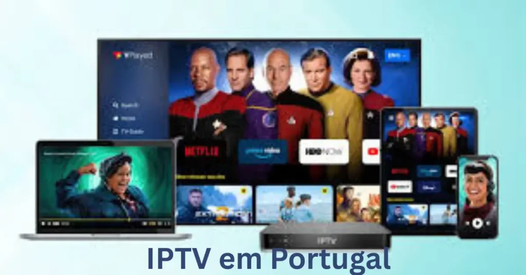 IPTV legal em Portugal