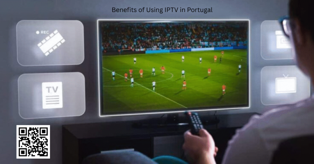 IPTV in Portugal