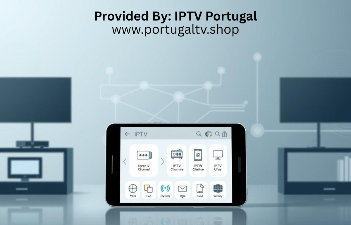 IPTV Códigos Grátis 1