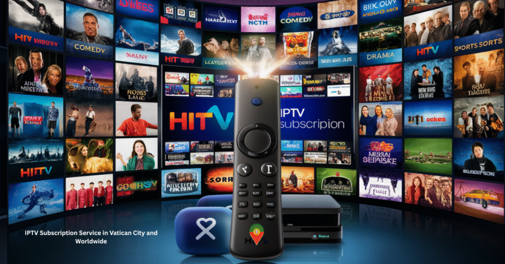 IPTV Subscription Service