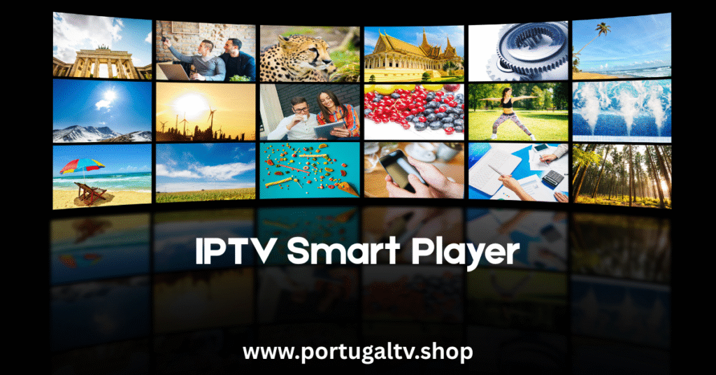 IPTV Smart Player