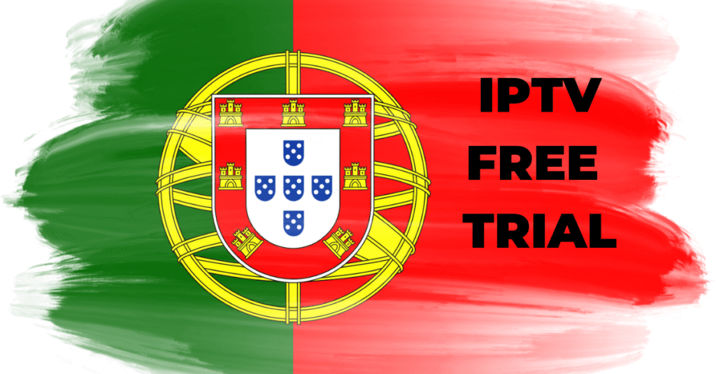 IPTV FREE TRIAL
