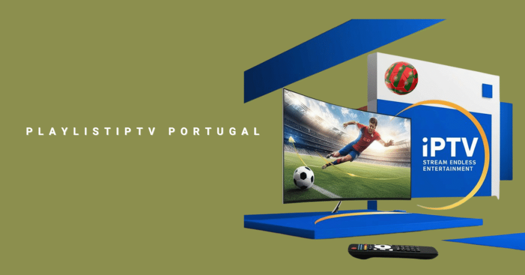 Playlist IPTV Portugal