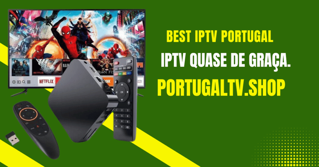 Best IPTV Portugal