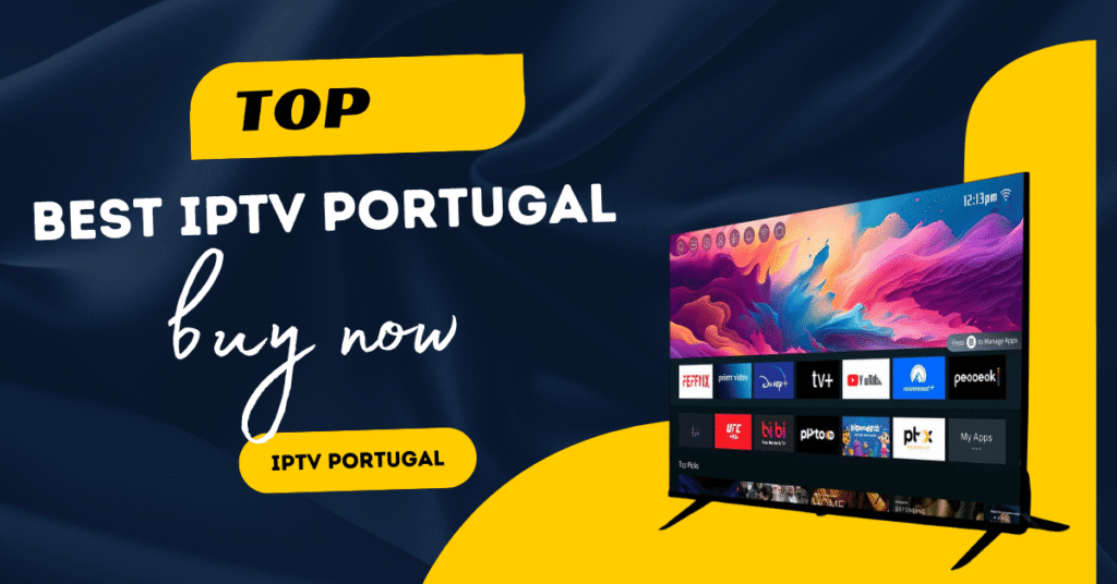 Best IPTV Portugal