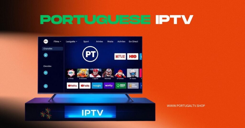 Portuguese IPTV