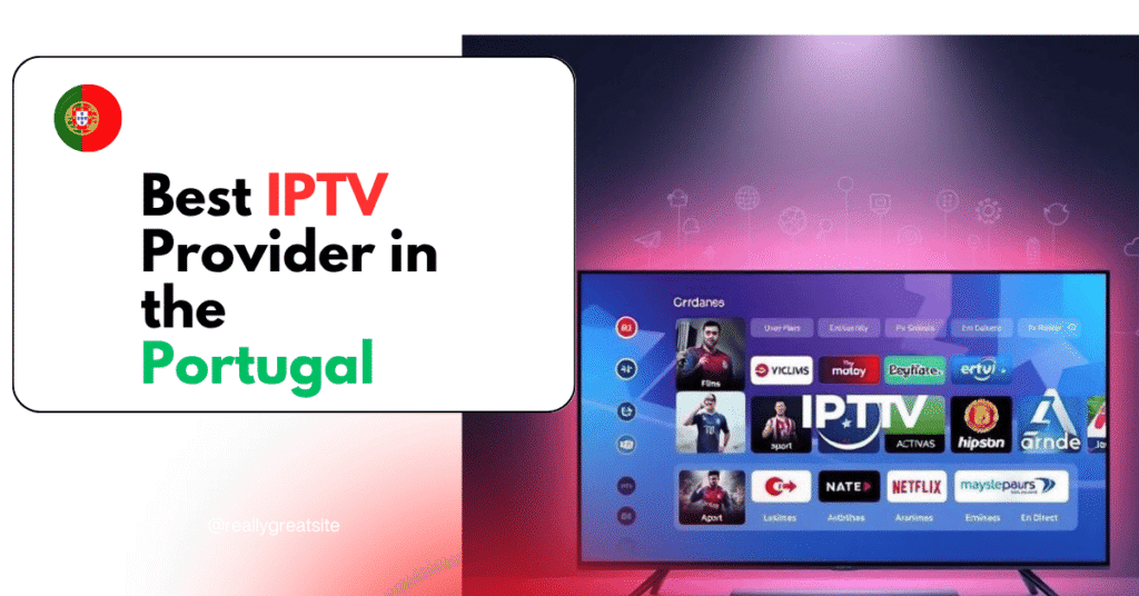 IPTV Provider