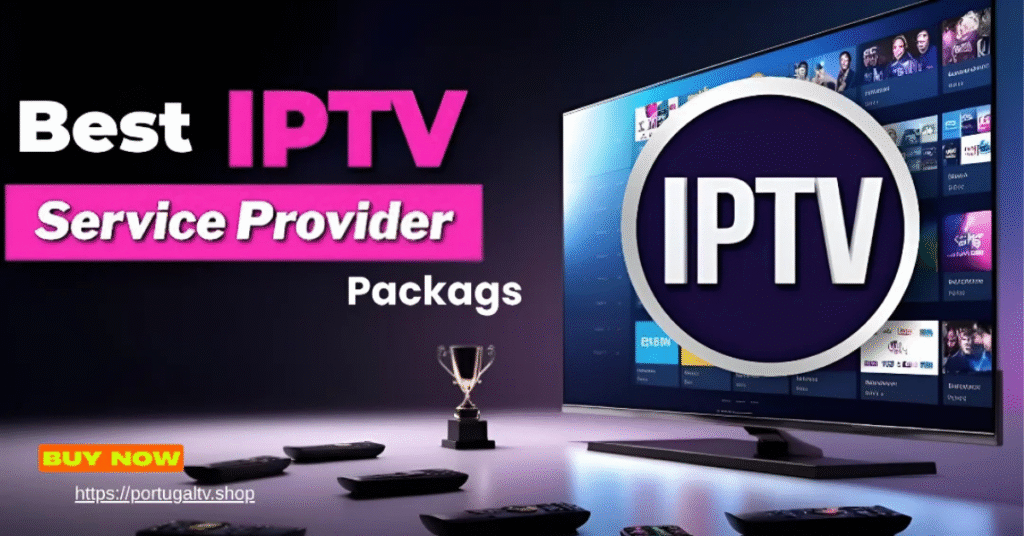 Portugal IPTV Premium Packages