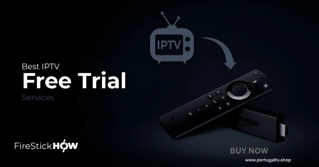 Free Trial for IPTV Service