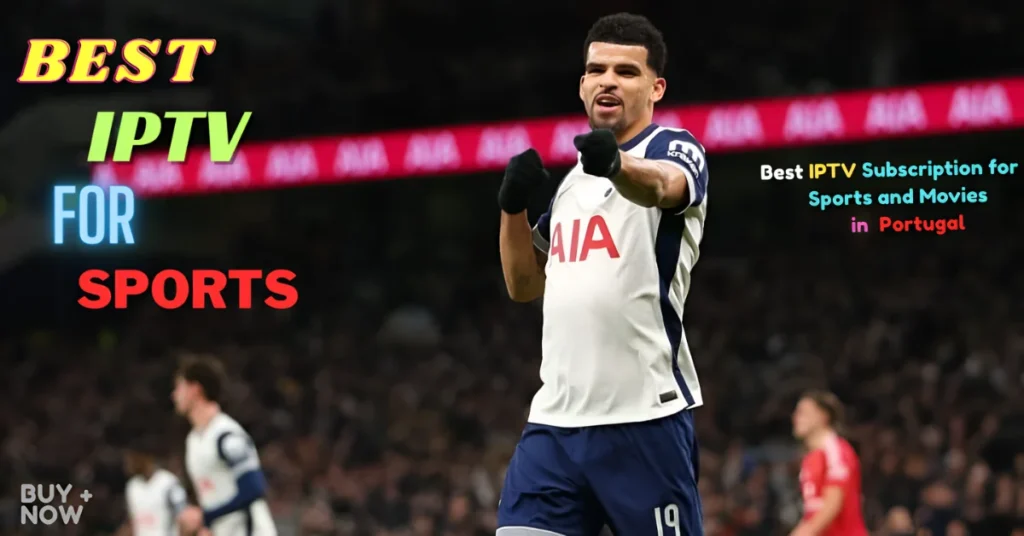 Best IPTV for sports
