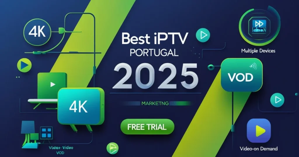 Best IPTV Portugal 2025