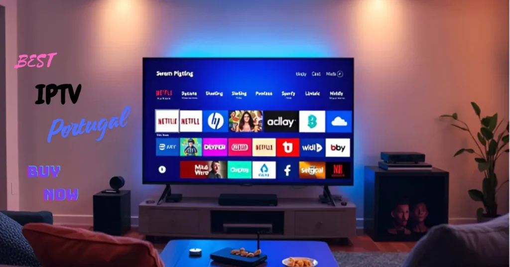 Best IPTV services in Portugal
