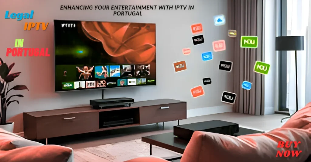 Legal IPTV in Portugal