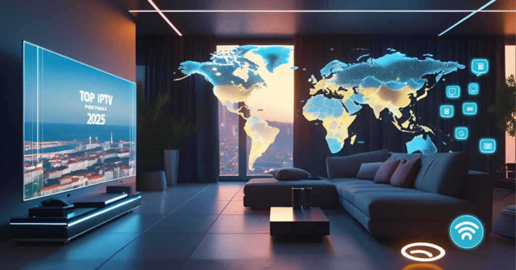 Top IPTV Portugal 2025