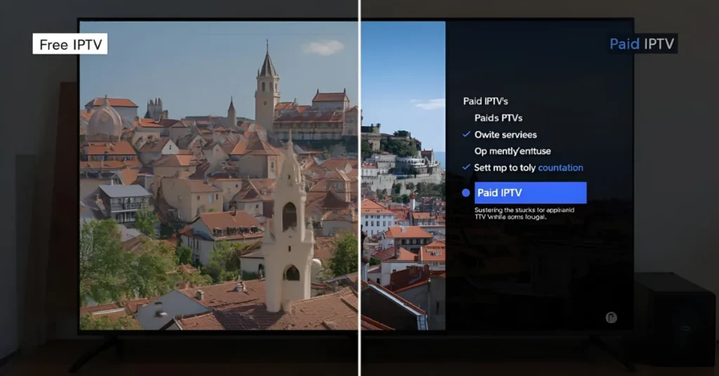 Paid IPTV in Portugal