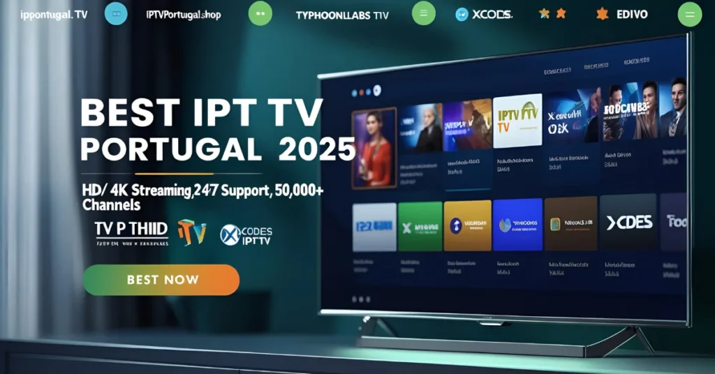 Best IPTV Subscription Provider