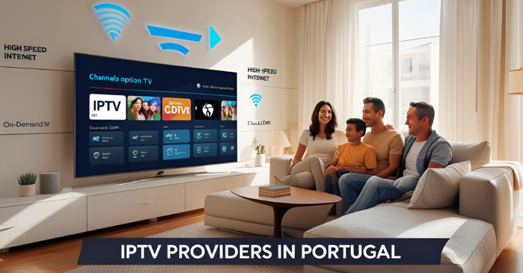 IPTV Providers in Portugal