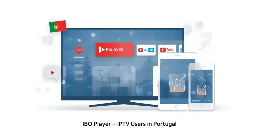 IPTV Users in Portugal