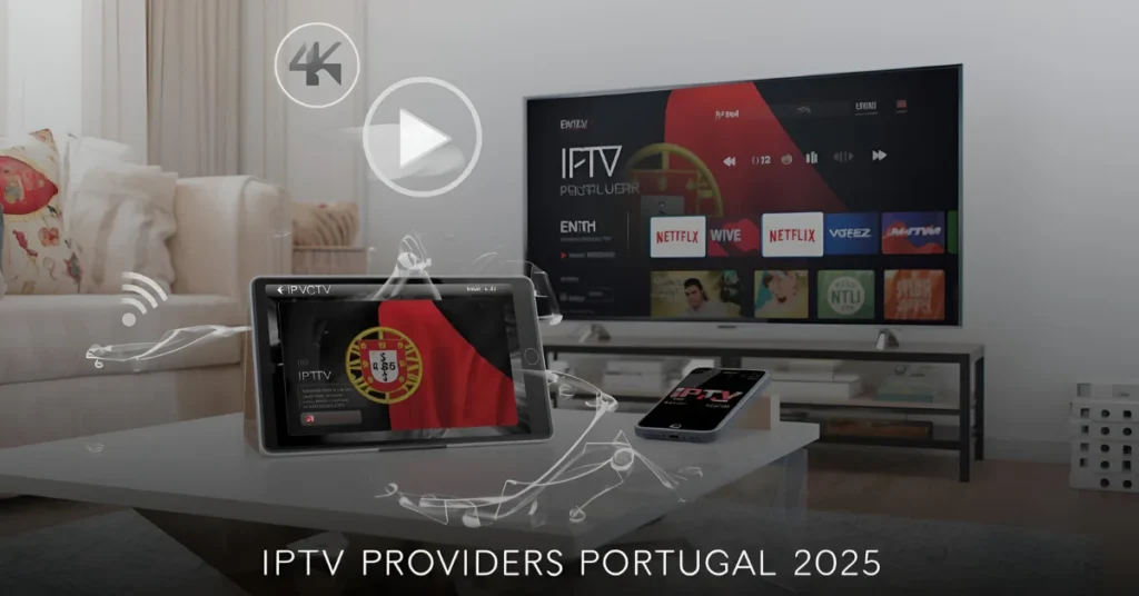 IPTV Providers Portugal 2025
