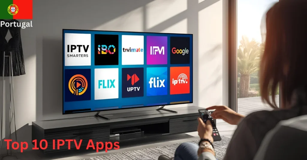 Top 10 IPTV Apps Reviewed