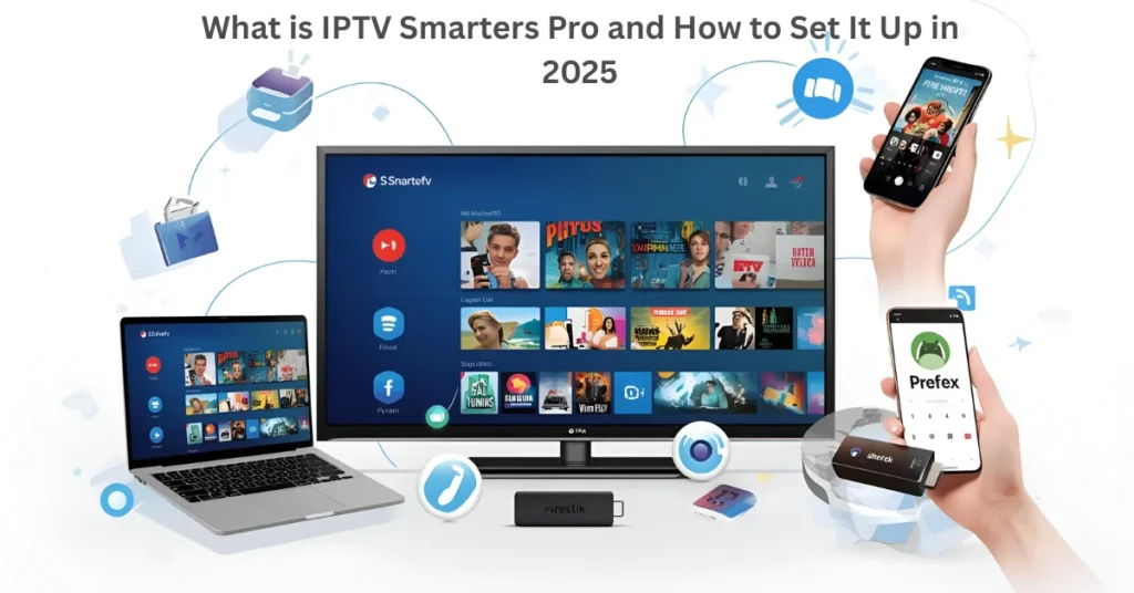 IPTV Smarters Pro What