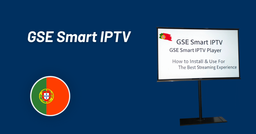 GSE Smart IPTV