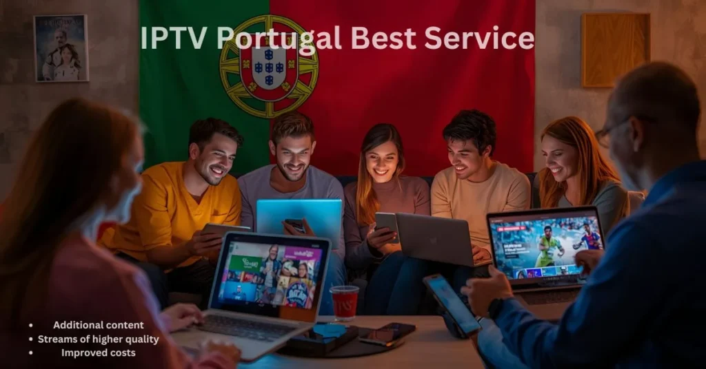 IPTV Portugal Best Service
