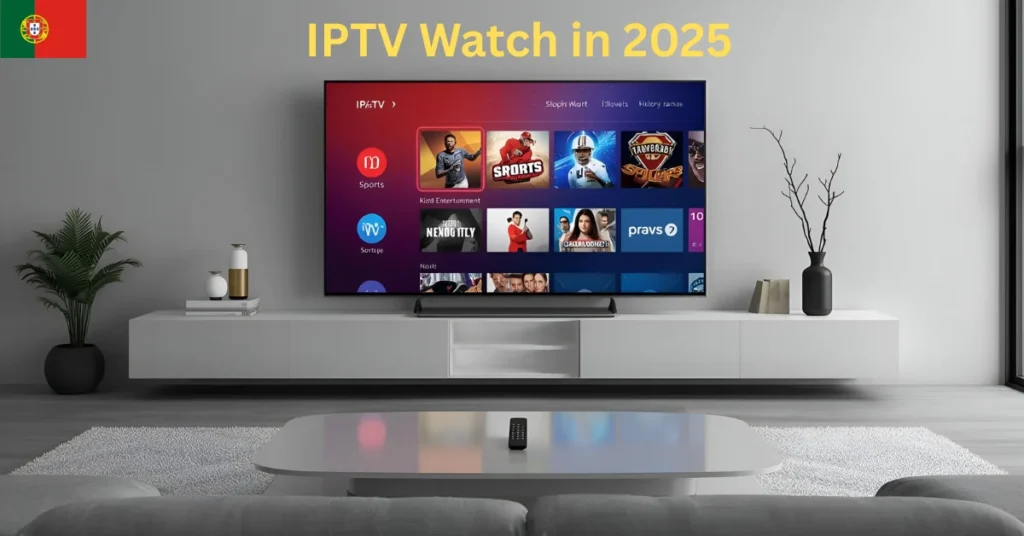 IPTV Watch in 2025