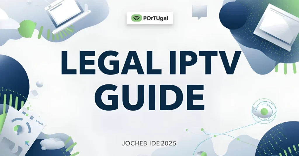 Legal IPTV Portugal Guide