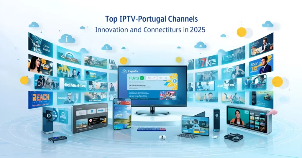 Top IPTV Portugal channels