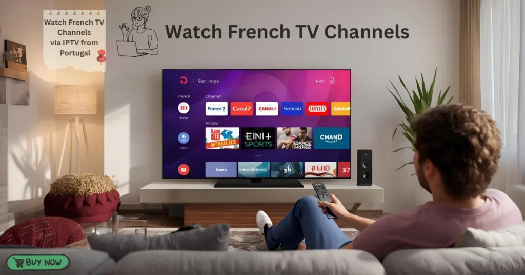 Watch French TV Channels