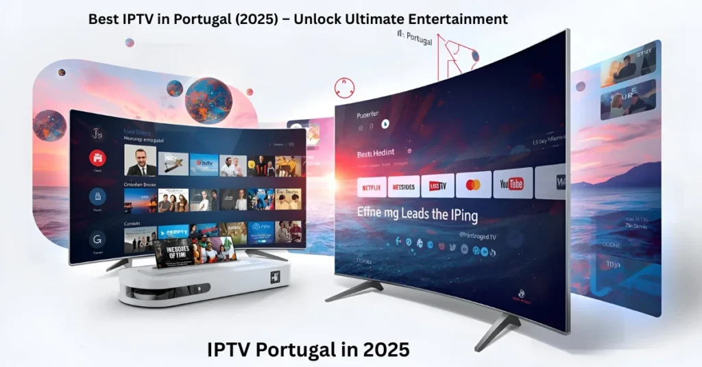IPTV Portugal in 2025