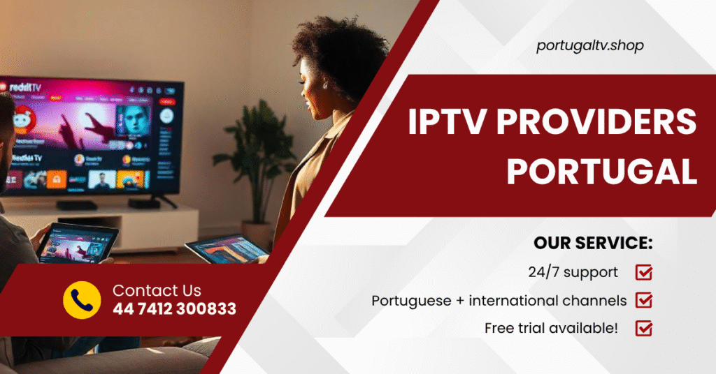 IPTV Providers Portugal