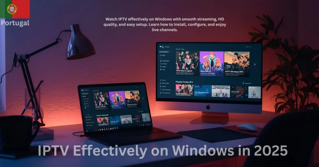 IPTV Effectively on Windows
