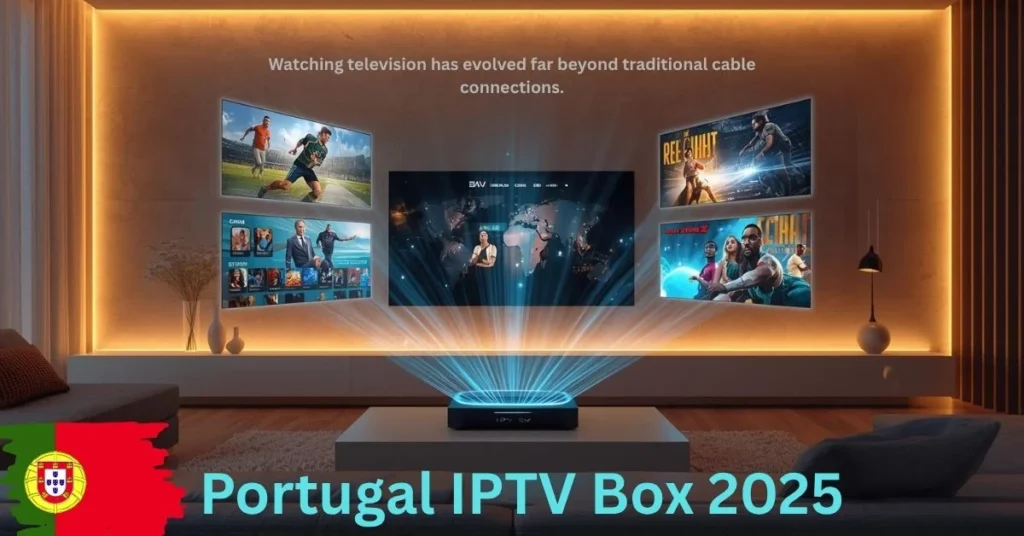Portugal IPTV Box 2025