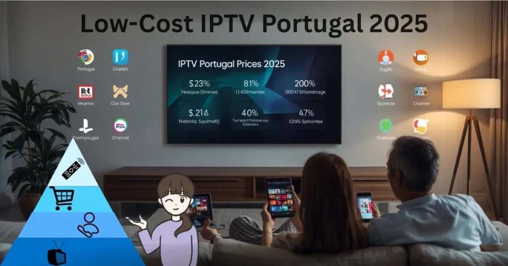Low-Cost IPTV Portugal