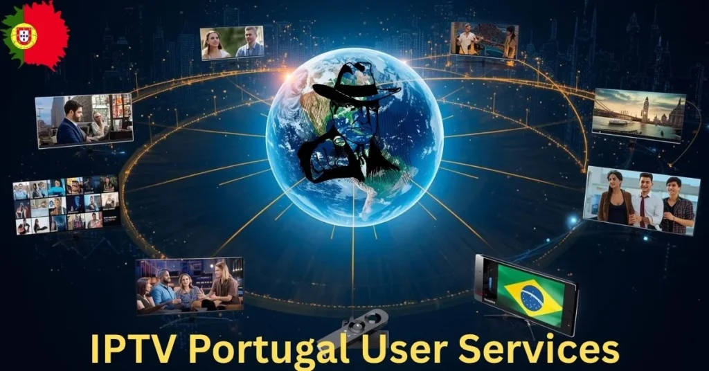 IPTV Portugal User Services