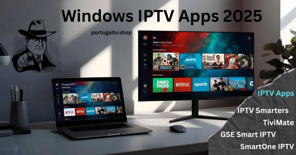 Windows IPTV Apps 2025