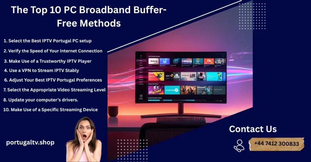 Top 10 PC Broadband