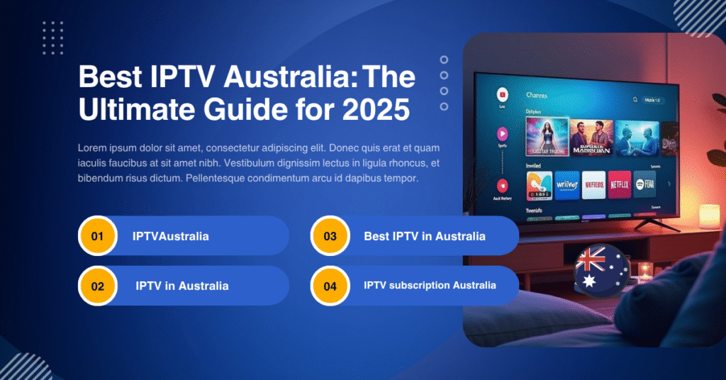 IPTV Australia