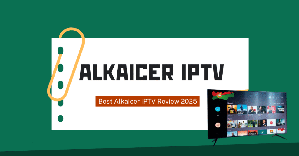 Alkaicer IPTV