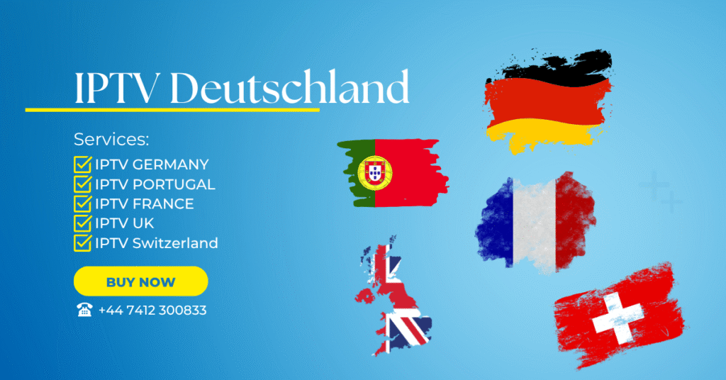 IPTV Deutschland