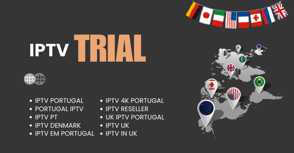 IPTV Trial