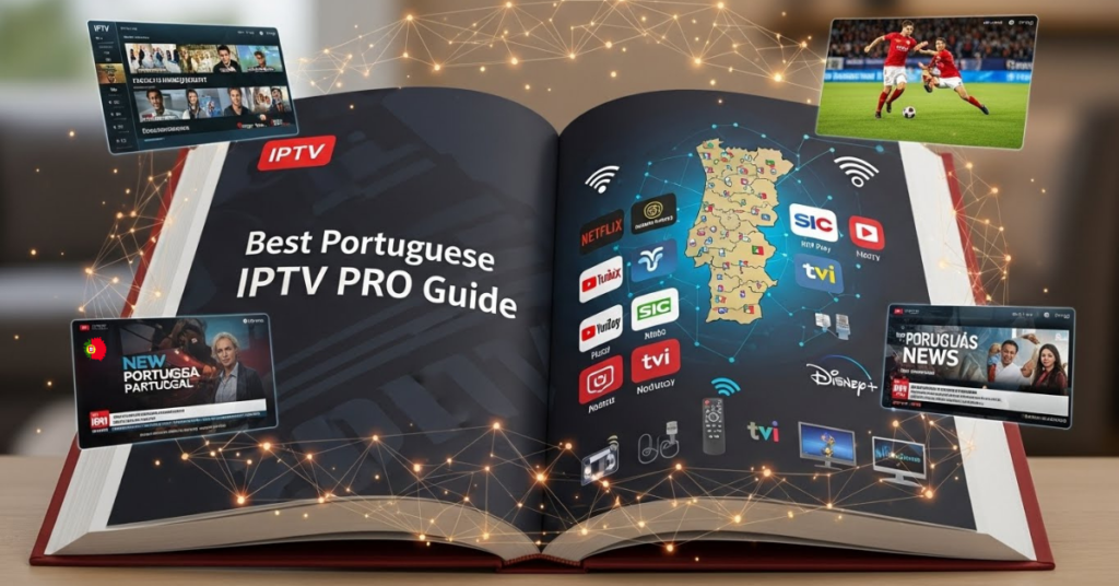 Portuguese IPTV PRO