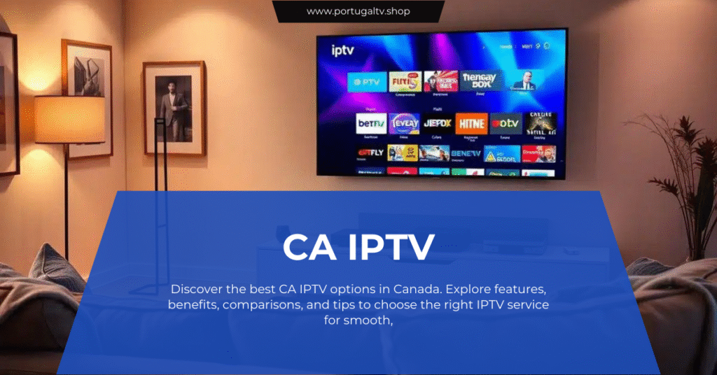 CA IPTV