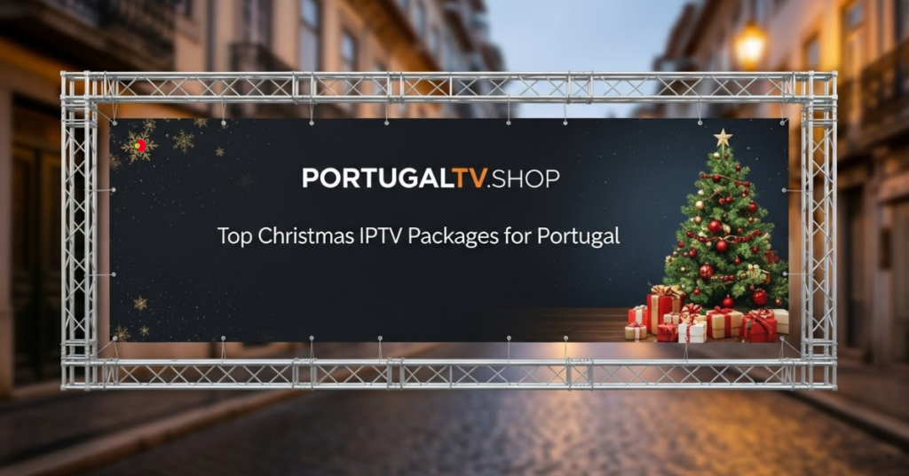 Christmas IPTV Packages Portugal