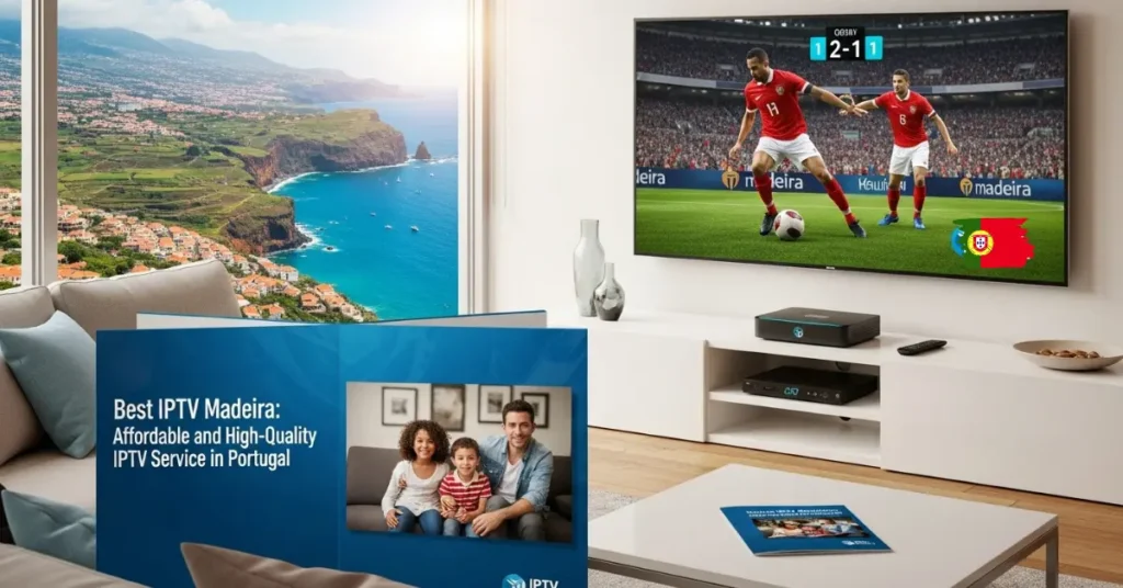 IPTV Madeira
