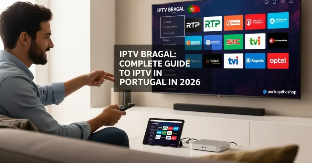 IPTV Bragal