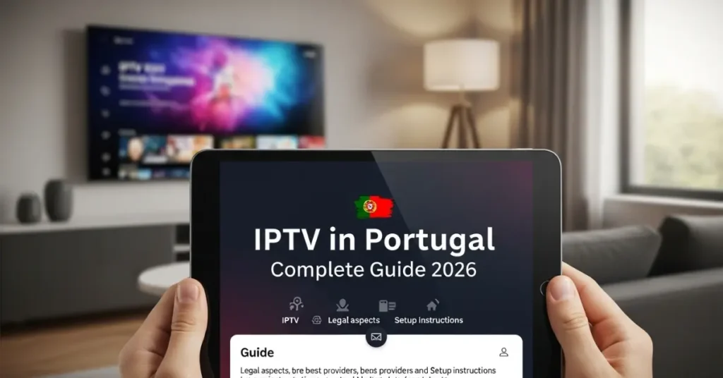 IPTV em Portugal