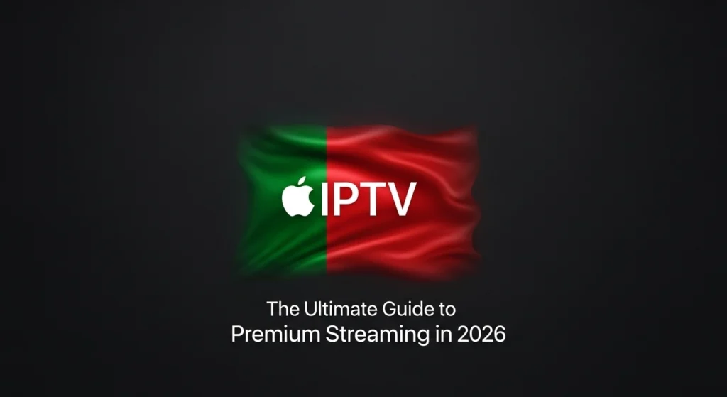 IPTV Portugal Apple TV